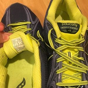 Saucony Tennis shoes